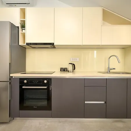 Appartement Zora Kaštela