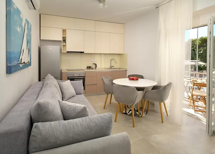 Apartmán Zora