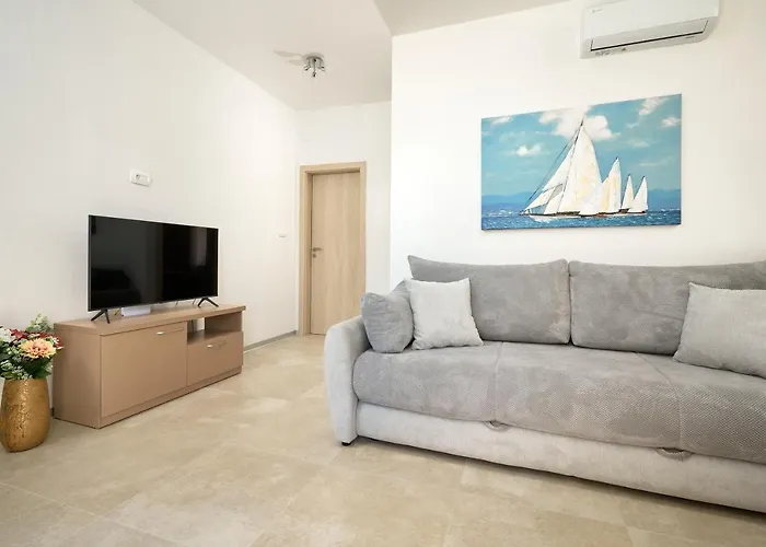 Apartmán Zora Kaštela