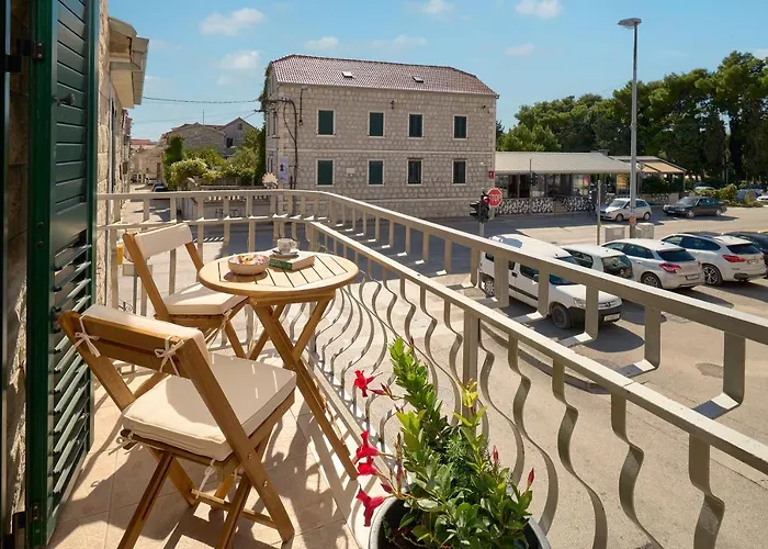 Apartmán Zora *