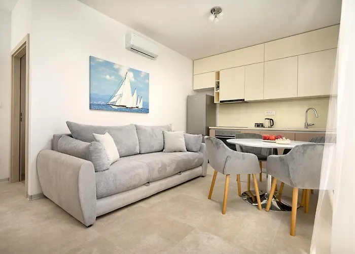 Apartmán Zora Kaštela