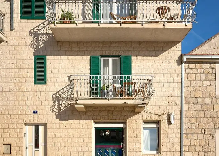 Zora Apartmán Kaštela
