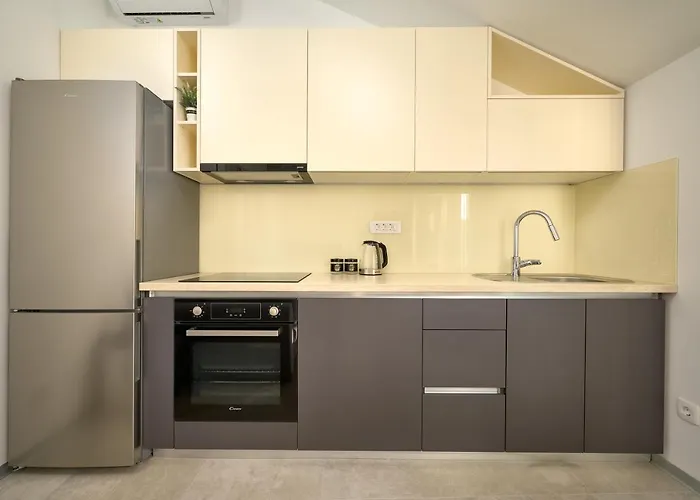Apartmán Zora Kaštela